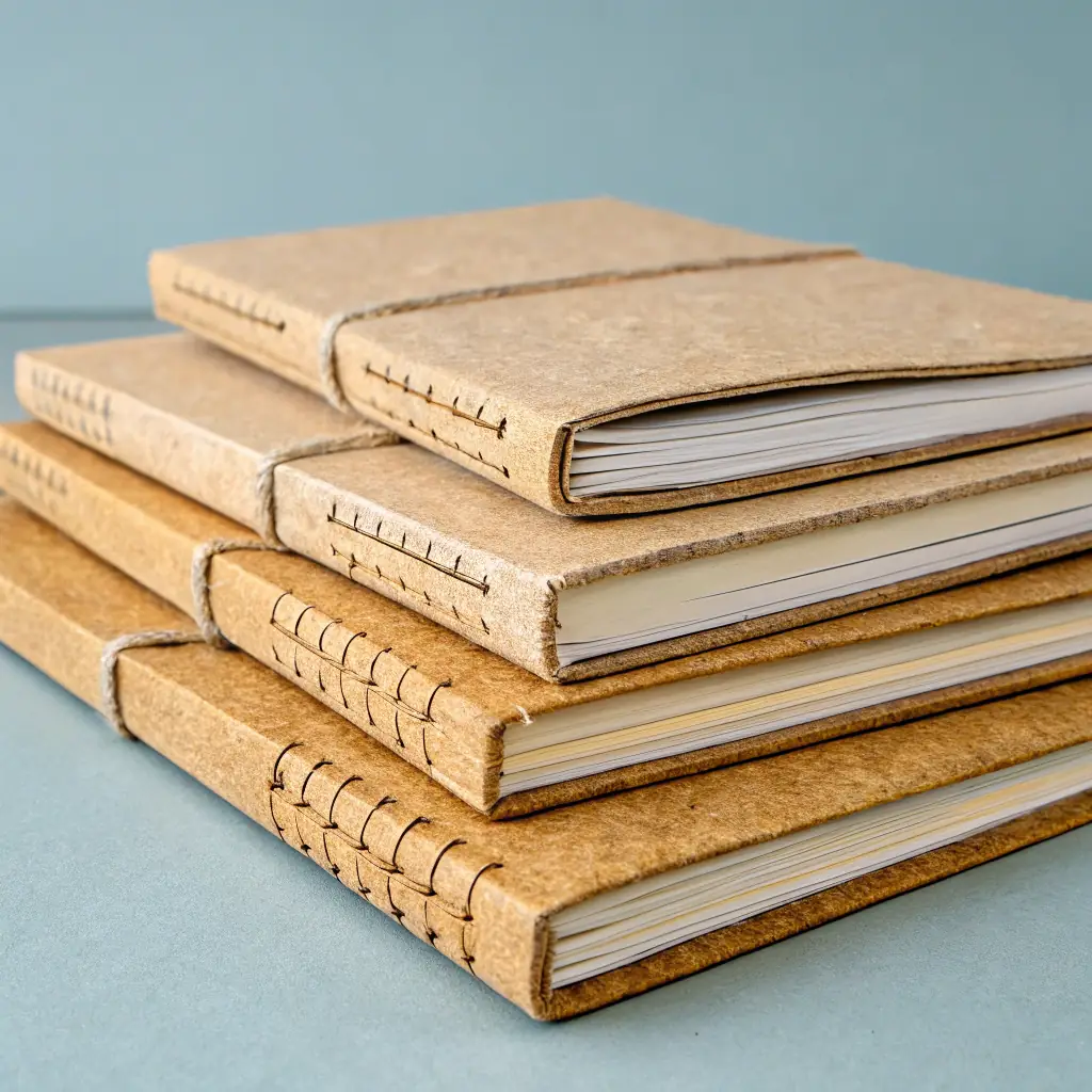 Recycled Notebook Paper