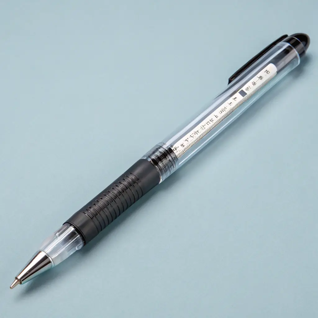 Gel Ink Rollerball Pen