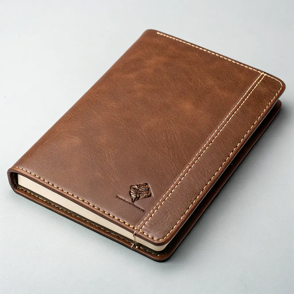 Classic Leather Notebook
