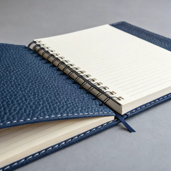 Spiral-Bound Sketchbook